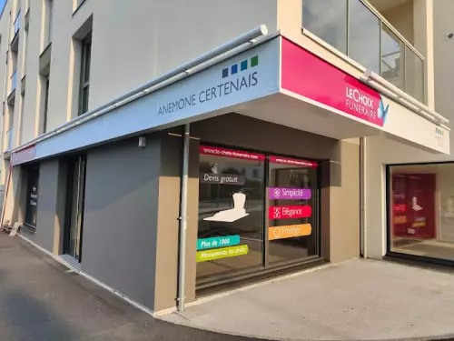 Agence de Saint-Malo